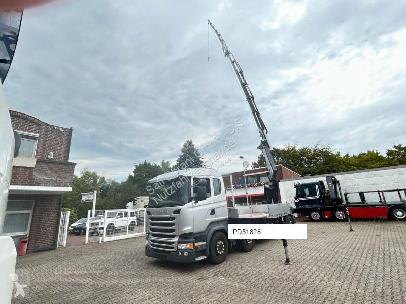شاحنة Scania F545
