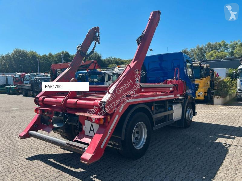 Грузовик Volvo FL7
