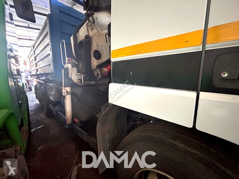 شاحنة Mercedes ACTROS