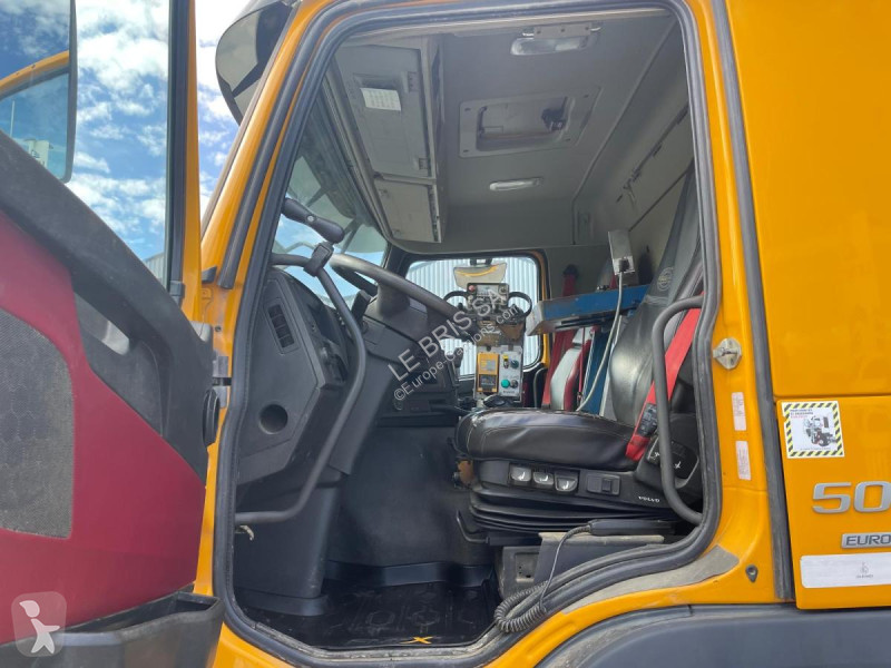شاحنة Volvo 500