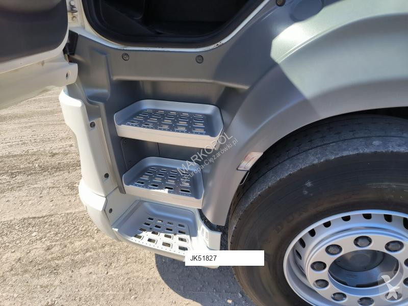 شاحنة DAF CF410/ AUTOMAT/ SOLÓWKA/ 6x2/ OŚ...