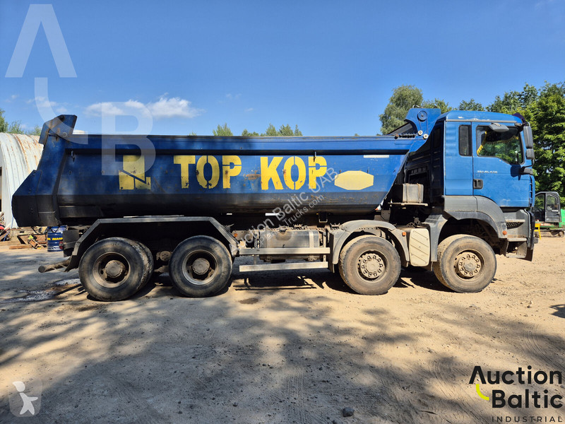 Camión MAN 41.430
