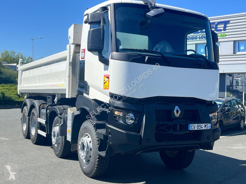 شاحنة Renault 430 VOIGHT KSeries