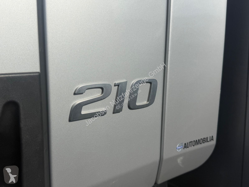 شاحنة Volvo 12210 Koffer, Lbw, Kamera, orig...