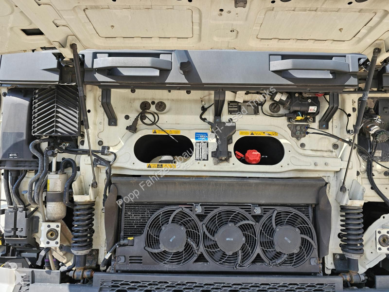 شاحنة Volvo 460 6x2 LNG* MultiBDF, XL, ADR,...
