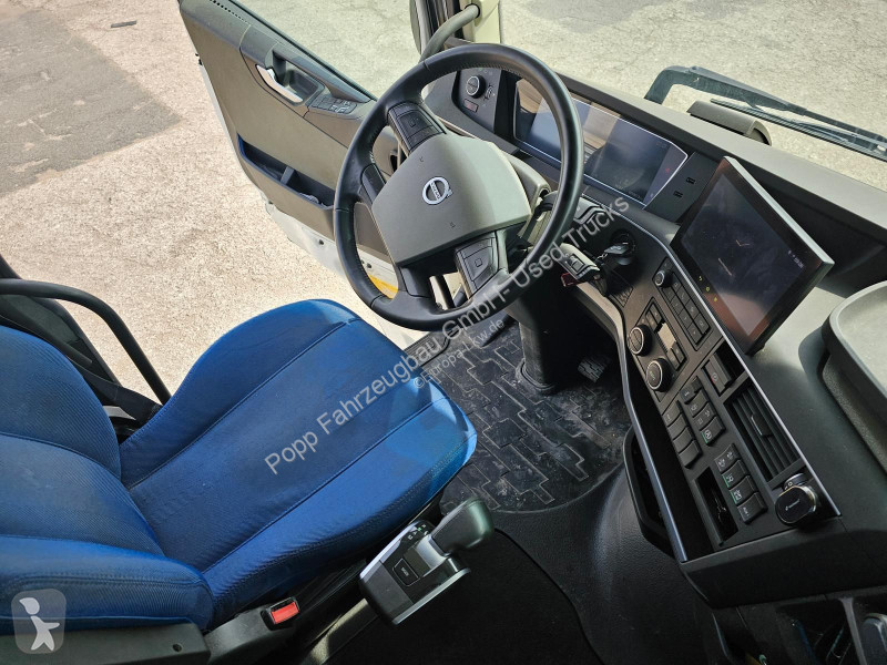 شاحنة Volvo 500 6x2 MultiBDF*Standklima,Globe...