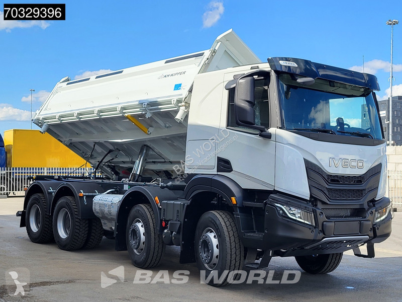 شاحنة Iveco X-Way 500 8X4 NEW! 13m3 KH...