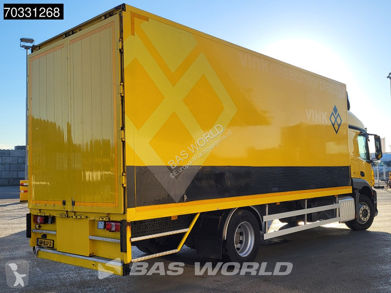 شاحنة Mercedes 1924 4X2 19tons NL Truck APK...