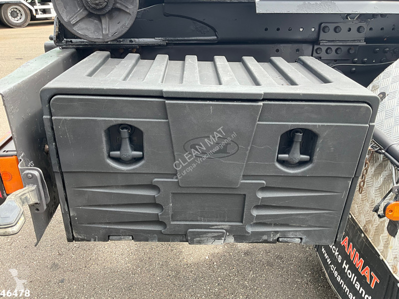Camión Iveco AD450T/P Euro 6 Hiab 18 Tonmeter...