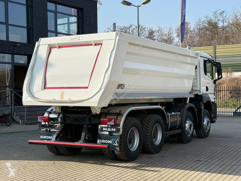 شاحنة MAN TGS 41400 MAN TGS 41.400 8x4 Euro 2...