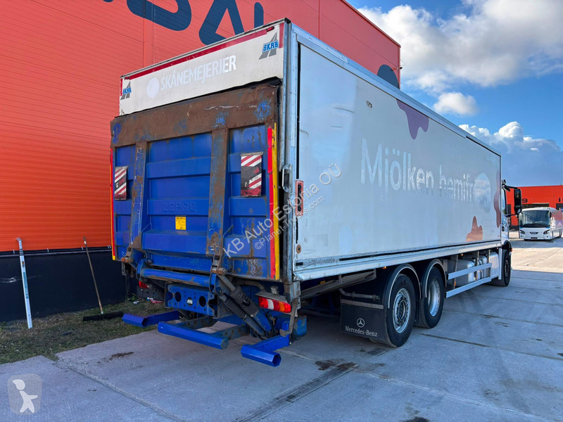 شاحنة Mercedes 2532 6x2*4 MITSUBISHI TU85SA /...