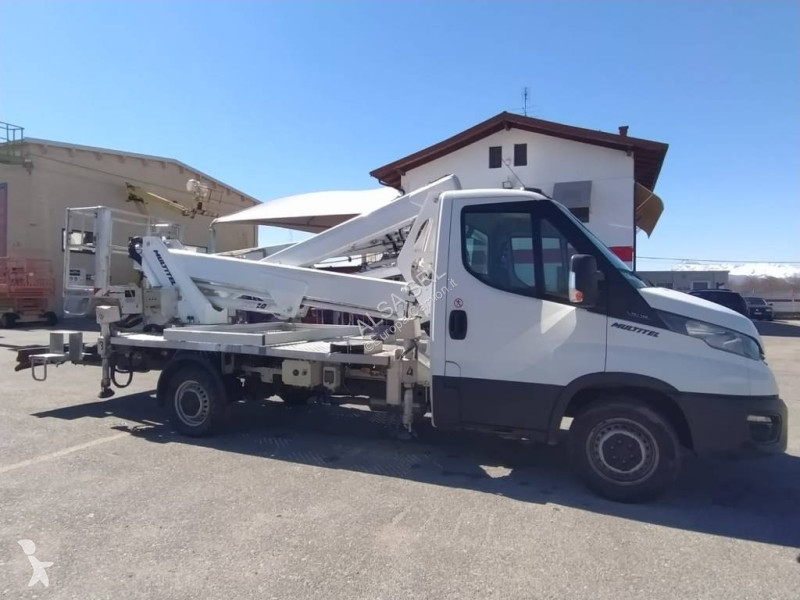 Veicolo commerciale  HX200