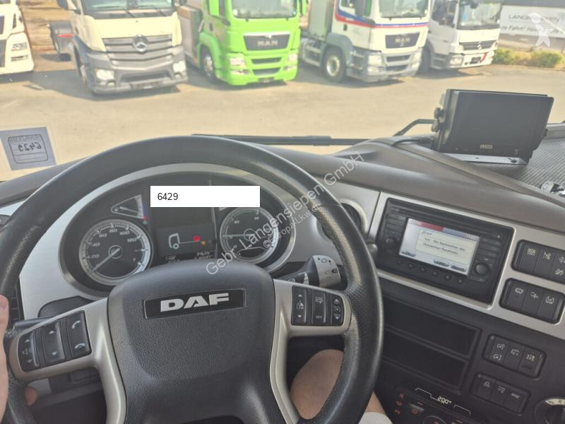 شاحنة DAF XF 450 (Nr. 6429)
