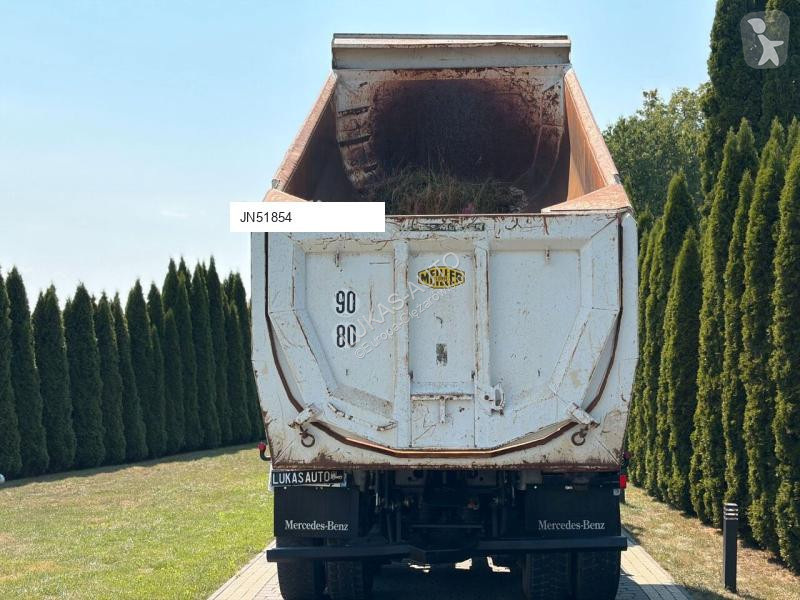 شاحنة Mercedes ACTROS 4146