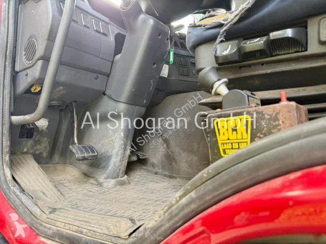 شاحنة Volvo 400 / 6x6 / Terberg / Euro 5