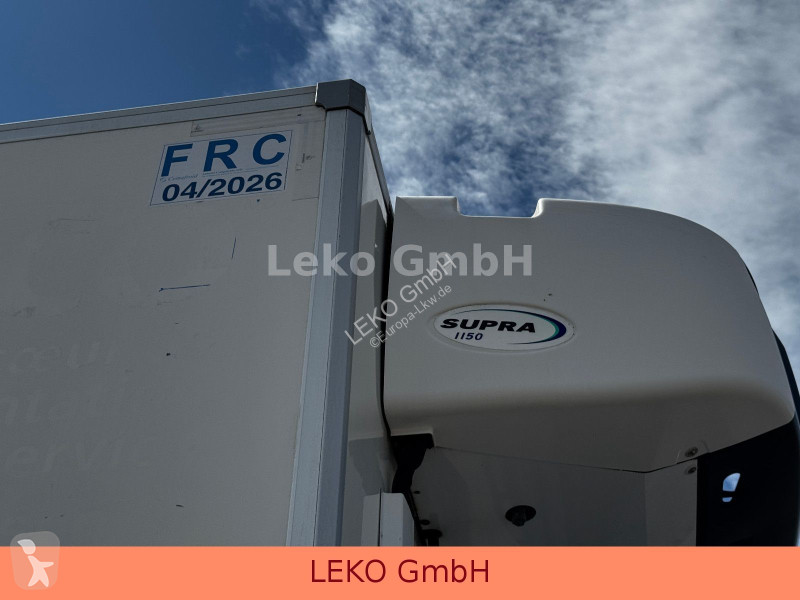 شاحنة Iveco 190 E 28 Mit Carrier Sp 1150