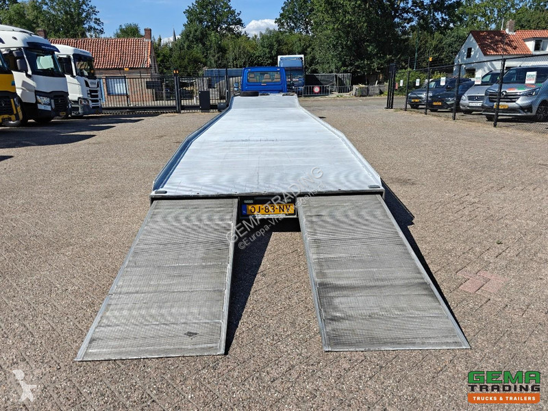 شاحنة Iveco 40C21 4x2 Hi Matic 3-seater Euro6D...