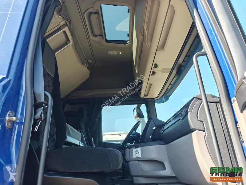 شاحنة Scania R450 8x2/6 HighineCR20H Euro6C -...