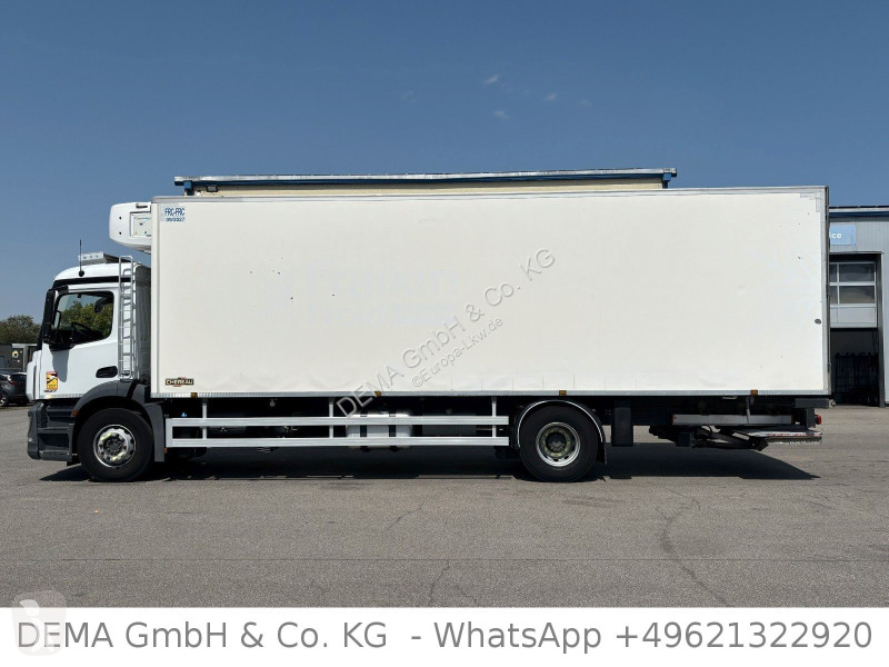 شاحنة Mercedes 1827*Carrier Supra*ATP*2...