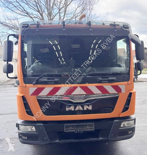 شاحنة MAN TGL 12.250 4X2 BL TGL 12.250 4X2 BL,...