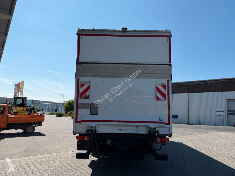 شاحنة Iveco ML160E32/P LBW Bär 1.500kg Abbiegeassi