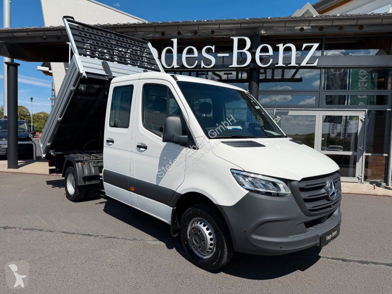شاحنة Mercedes 515 CDI DoKa 3-Seiten-Kipper