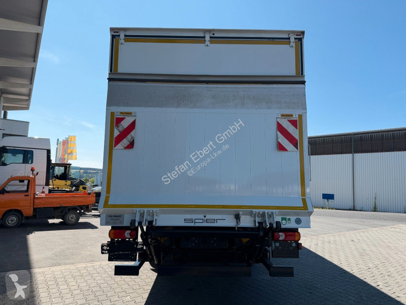 شاحنة Iveco ML120E25 LBW PAlfinger 1.500kg 3 Sitze