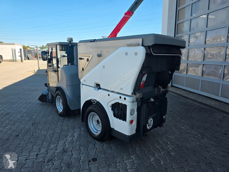 آلة لصيانة الطرق Hako Citymaster 1600 Klima Kamera