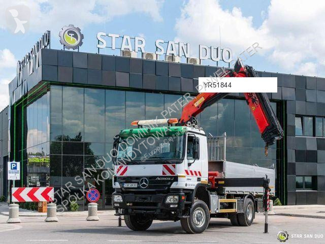 شاحنة Mercedes PK 20002