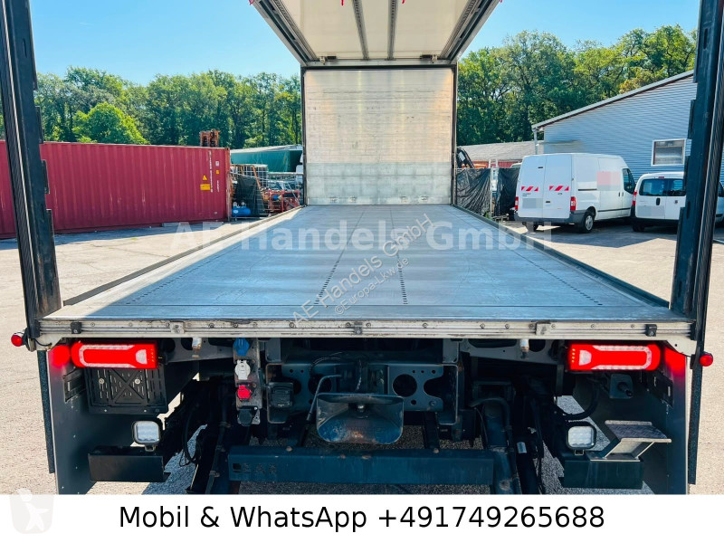 شاحنة Mercedes V 2543 LL Orten...