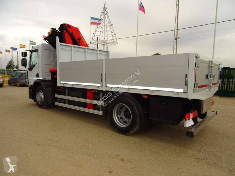 شاحنة Renault
