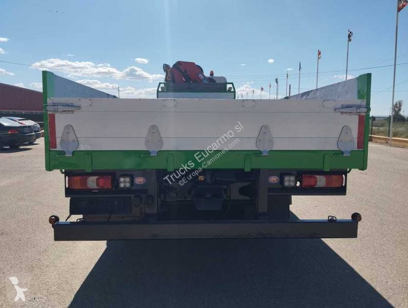 Camion Mercedes