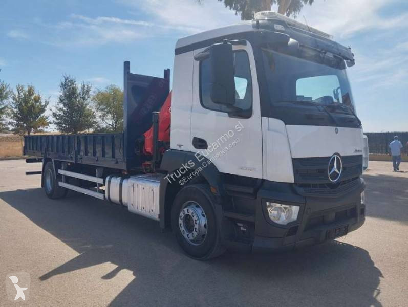 Mercedes  truck
