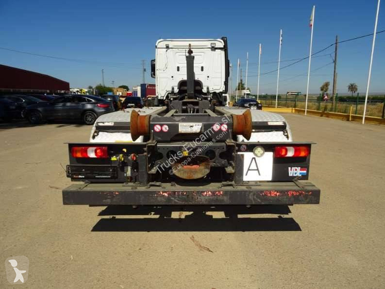Camion Mercedes