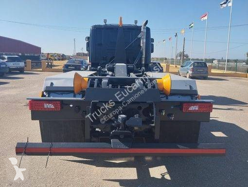 شاحنة Scania