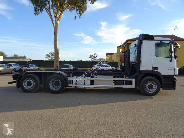 Camion Mercedes