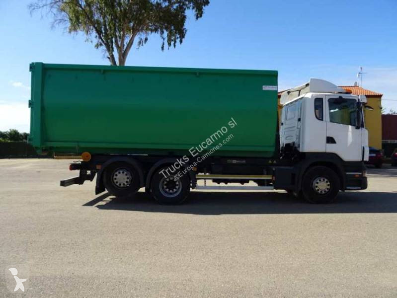 شاحنة Scania