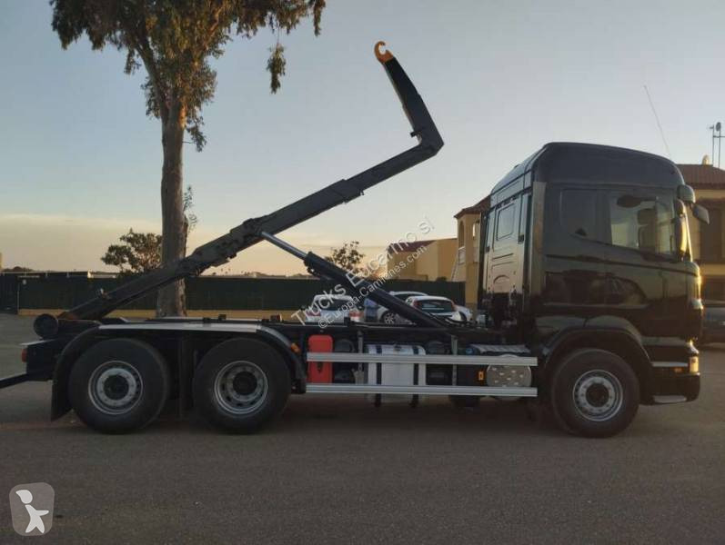 شاحنة Scania