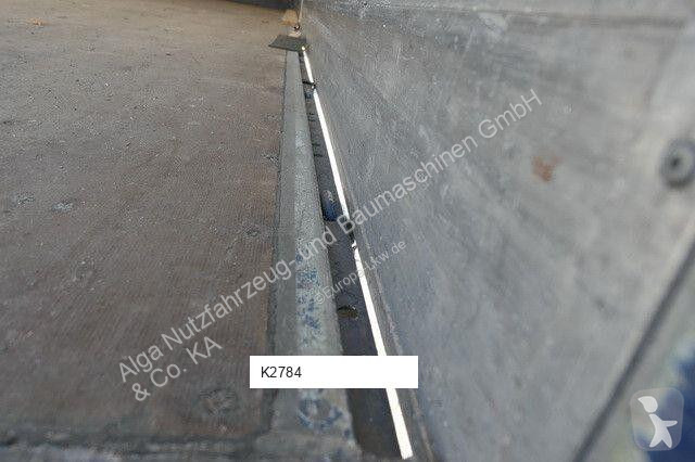 Camion Mercedes 1224 L 4x2, 7.190mm lang, LBW, AHK