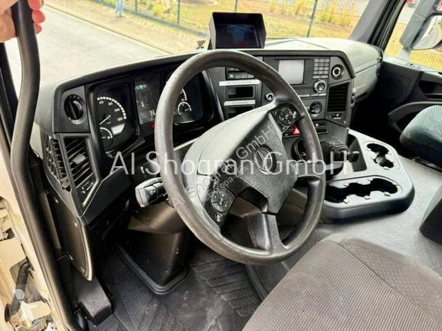 شاحنة Mercedes 1835 /Absetzkipper Meiller AK...