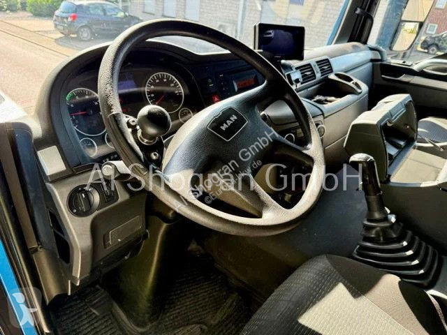 Camión MAN 26.400 /6x6/Kipper Mit HMF 1643 Z2...