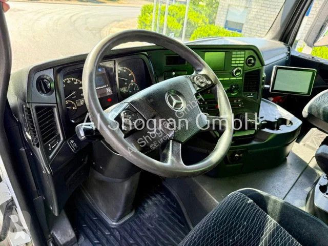 شاحنة Mercedes 4151 8x4/ 2 x - Seiten Kipper...