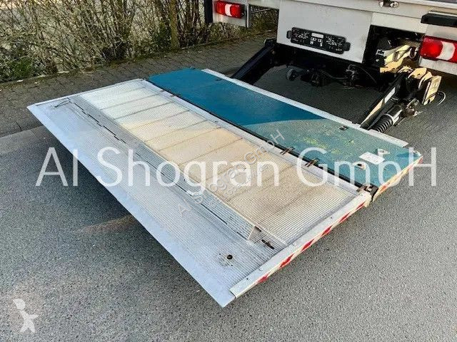 شاحنة Mercedes 1218 Carrier Supra...