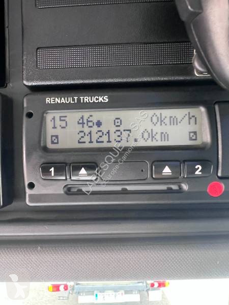 شاحنة Renault