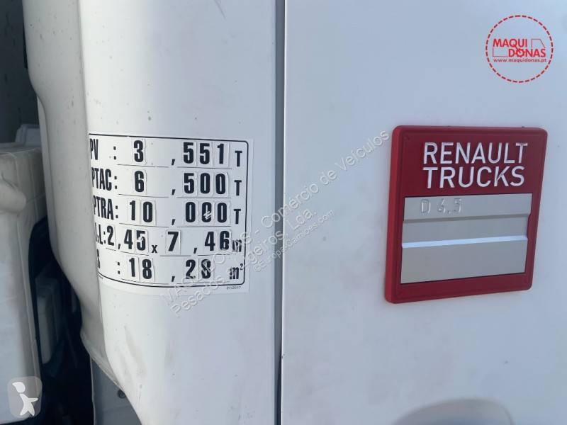 شاحنة Renault