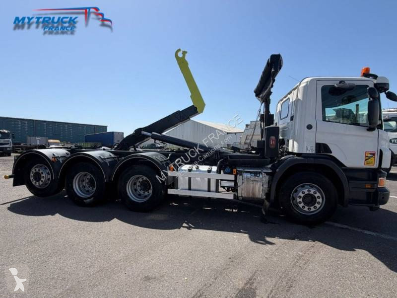 شاحنة Scania