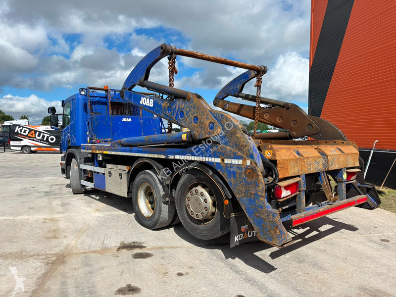 شاحنة Scania P 360 6x2*4 JOAB V18U