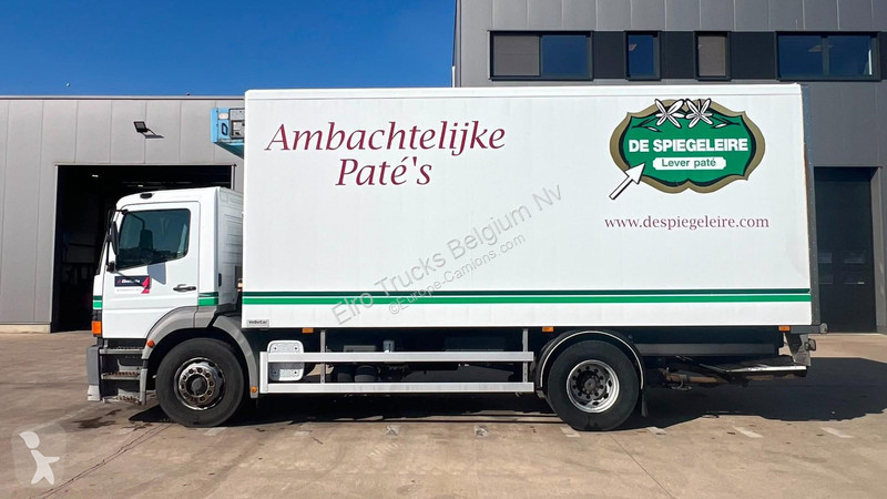 شاحنة Mercedes 1823 (CAMION BELGE / NOUVEAU...