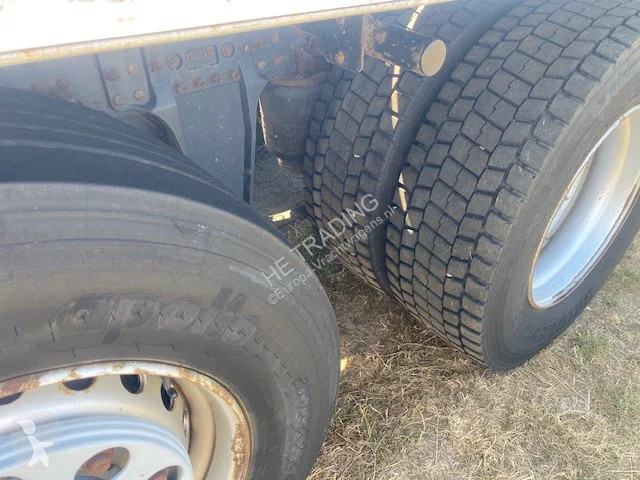 شاحنة Volvo 9 6X2R FAL9.0 RADT-A8 HIGH...