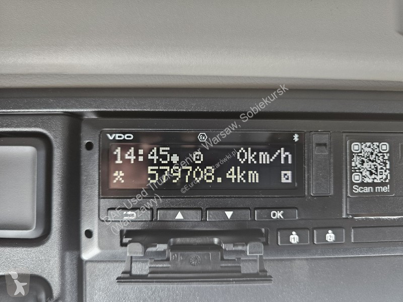 شاحنة DAF 480 FAR 6X2 R